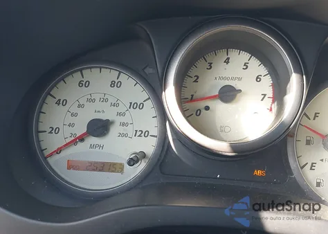 2003 Toyota Rav4 z USA, uszkodzony, nr VIN JTEHH20V830227312